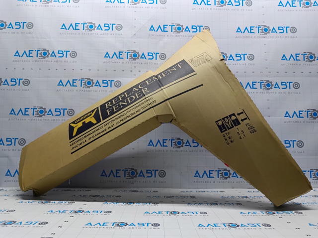 Бічна частина передня ліва Aleto AL1704871504