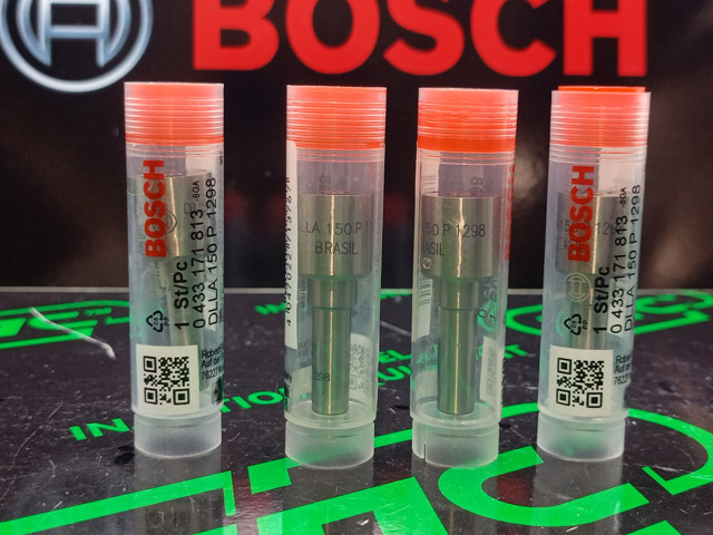 Розпилювач дизельної форсунки 0433171813 Bosch