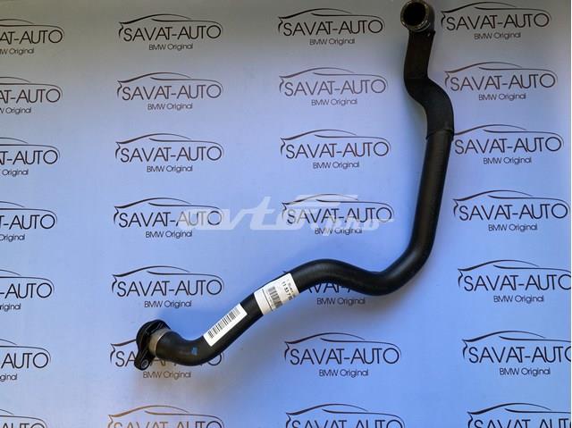 Шланг (патрубок) термостата BMW 11537552339 ціна, від 15.12 USD