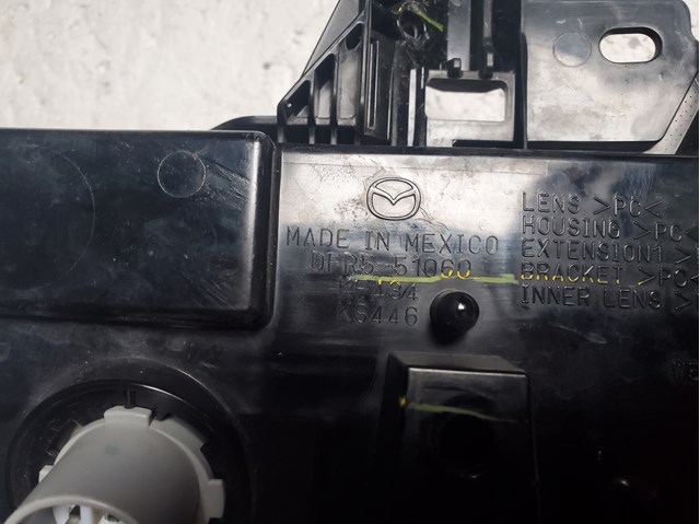 Купити DFR551060 Mazda 
