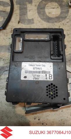 3677064J10 Suzuki 
