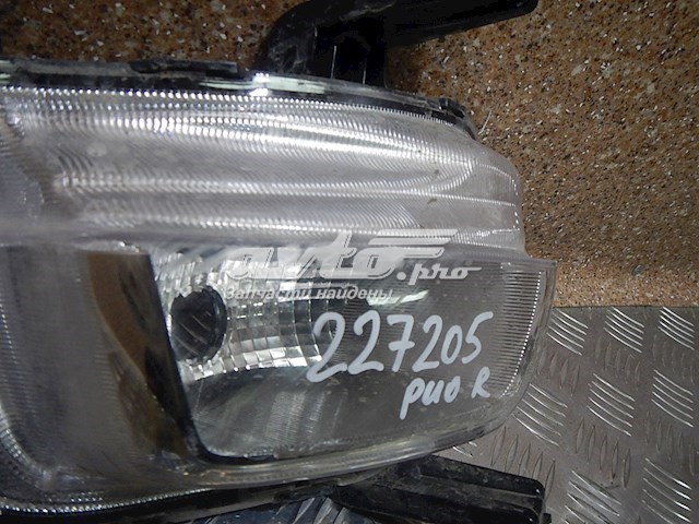 922084Y000 Hyundai/Kia Ходові вогні, праві