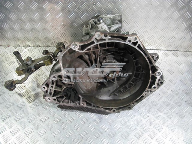 F17 Opel МКПП