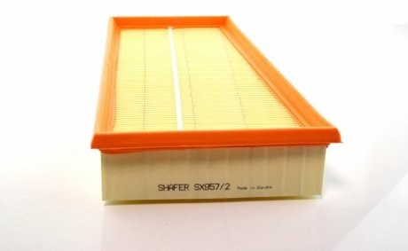 Елемент повітряного фільтра Shafer SX9572 ціна, від 4.18 USD