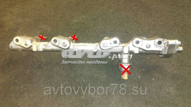 Купити 175211KC0A Nissan/Infiniti 