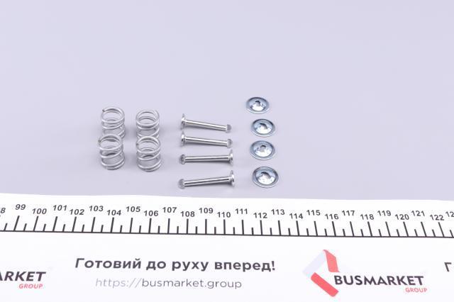 Ремкомплект гальмівних колодок 1050887 Quick Brake