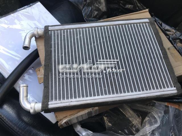 Радіатор обігрівача SAT STHD283950