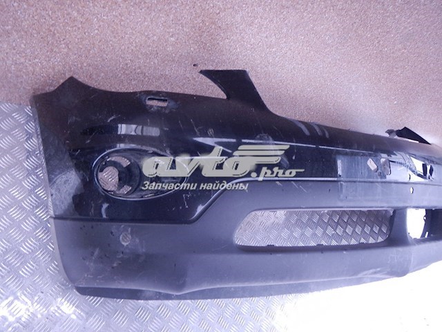 Передній бампер 620221BA0H Nissan/Infiniti