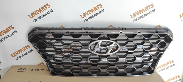 Купити 86350S1100 Hyundai/Kia Захисна решітка радіатора