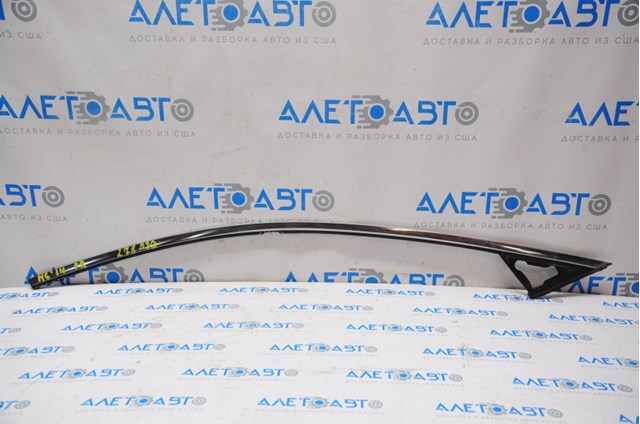 GHP950981G Mazda Молдинг передньої правої двері, верхній