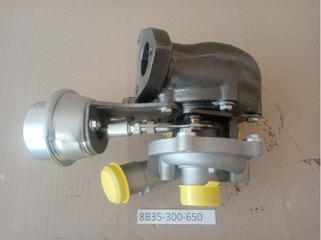Купити 54359700015 Borg-Warner Турбіна