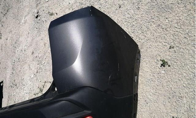 1618040780 Peugeot/Citroen Бампер задній, права частина