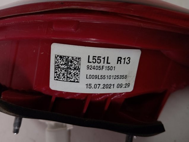  Hyundai/Kia 92405F1501