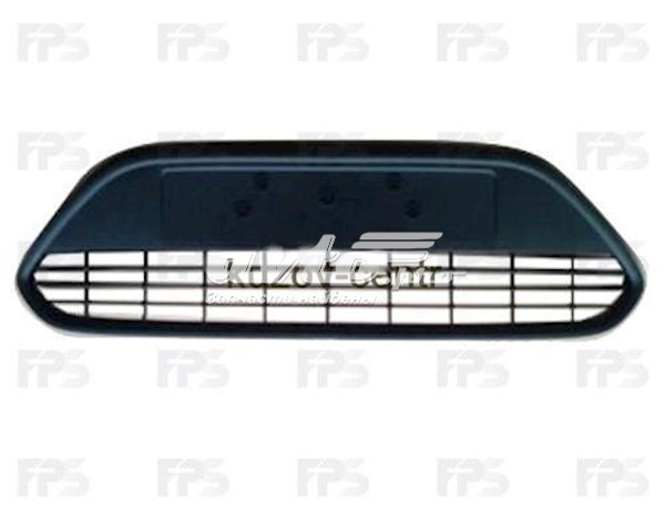 Решітка переднього бампера FPS FP2809991 ціна, від 13.64 USD