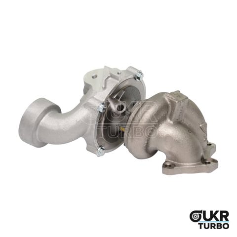 Турбокомпресор Borg-Warner 54399880045