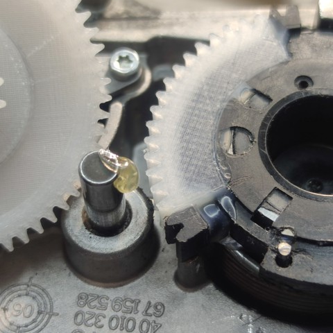 Ремкомплект дросельної заслінки Vitautoplast RK8364417B ціна, від 15.92 USD