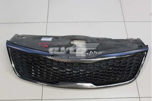 Решітка радіатора 863504Y500 Hyundai/Kia