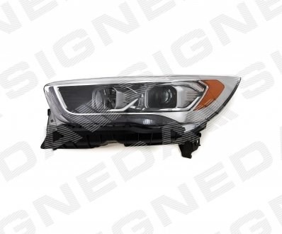 Фара ліва ZFD111733L Signeda