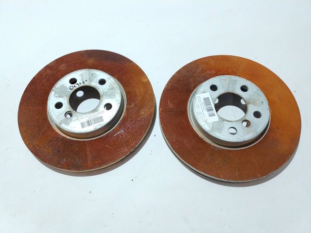 Купити 34106891079 BMW Ротор гальмівний