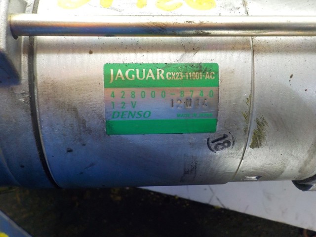 Стартер 4280008740 Jaguar