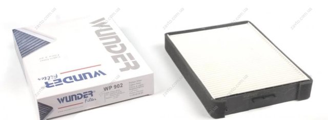 Фільтр повітряний обігрівача Wunder WP902 ціна, від 6.60 USD