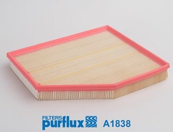 A1838 Purflux Повітряний фільтр двигуна