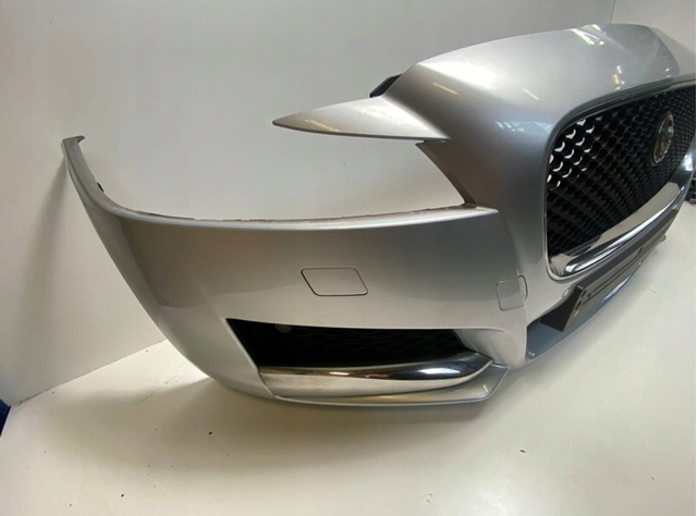 T2H3937LML Jaguar Бампер передній в зборі