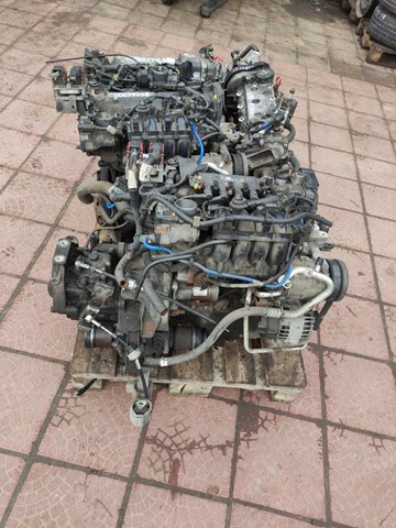 Двигун у зборі Fiat/Alfa/Lancia 187A1000