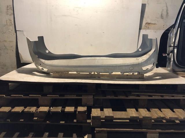 Задній бампер AA36225333 Peugeot/Citroen