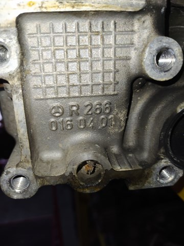  Mercedes R2660160401 ціна, від 293.64 USD