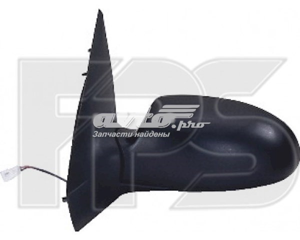 Праве бічне дзеркало FPS FP2532M08 ціна, від 26.97 USD
