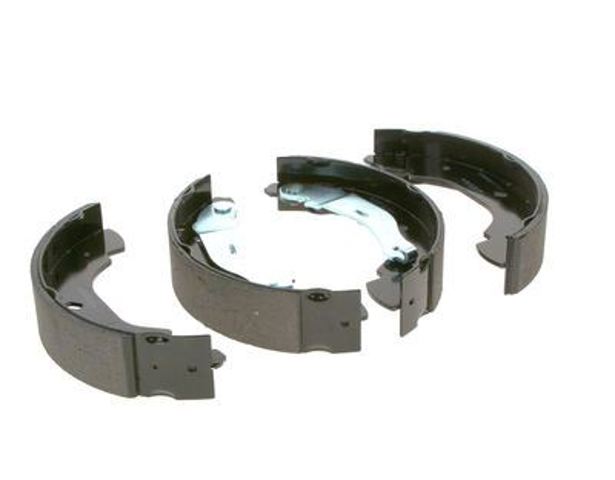 986487660 Bosch Колодки гальмівні задні, барабанні