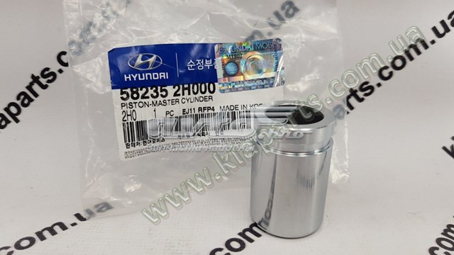 Поршень супорту гальмівного, заднього 582352H000 Hyundai/Kia