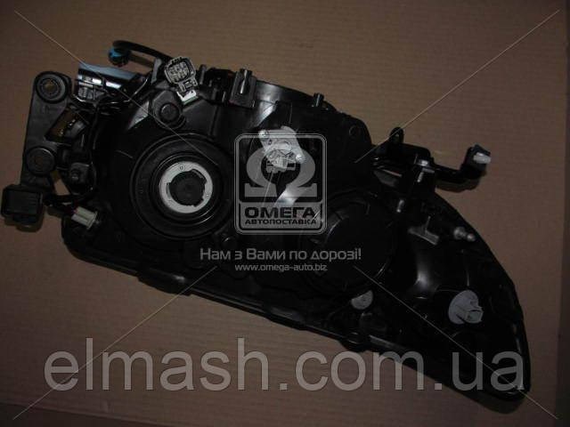 Купити 1201101LMLDEM Depo/Loro/Abakus Основна фара в зборі ліва