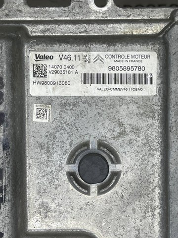 9832694580 Peugeot/Citroen 