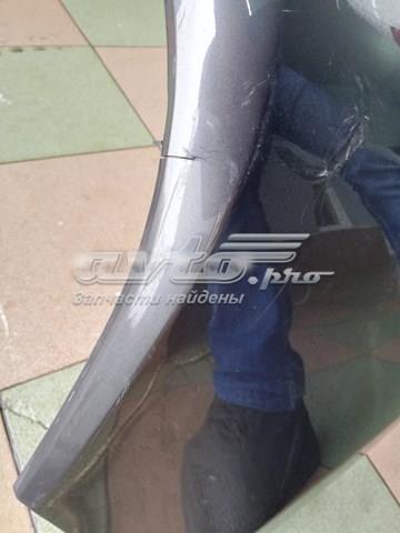 Бампер передній Mazda TK9550031KBB