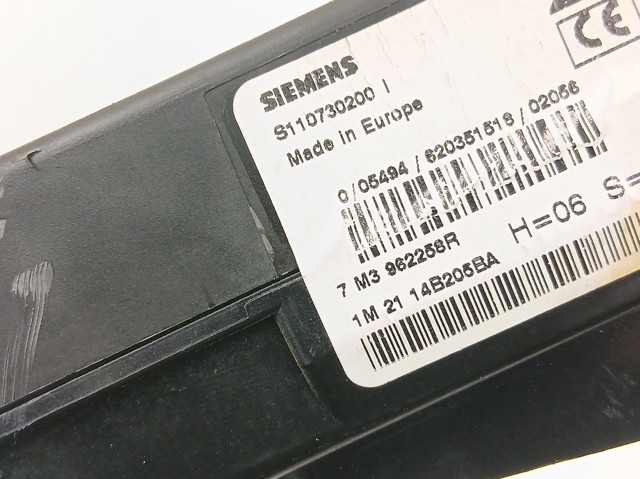  VAG 7M3962258R