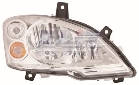 Фара правая Depo/Loro/Abakus 4401191RMLDEM ціна, від 139.36 USD