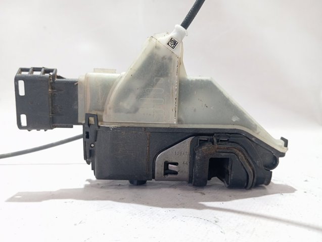 Купити 9812398080 Peugeot/Citroen Замок дверки правої передньої