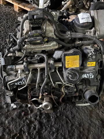ДВЗ BMW 11002420105 ціна, від 4687.57 USD