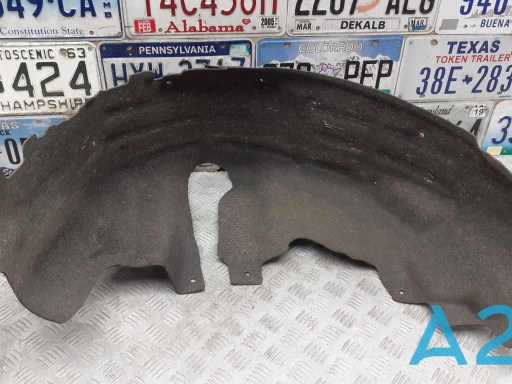 Підкрилок заднього крила, правий Ford GN1Z54278B50G ціна, від 17.26 USD