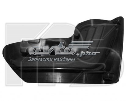 Заглушка протитуманки передньої правої FPS FP4029924 ціна, від 4.39 USD