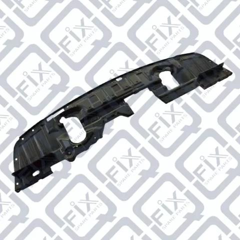 Захист бампера переднього Q3730097 Q-fix