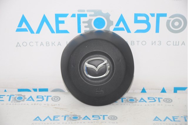  Подушка безпеки, водійська, AIRBAG Mazda 6 