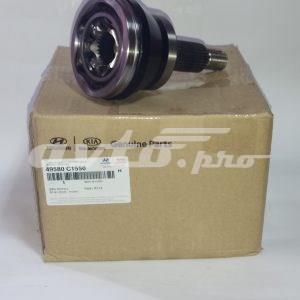 Шарнір різних кутових швидкостей передній лівий Market (OEM) XX49580C1500