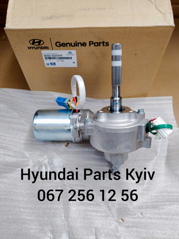 563501E501FFF Hyundai/Kia Механізм рульовий / редуктор