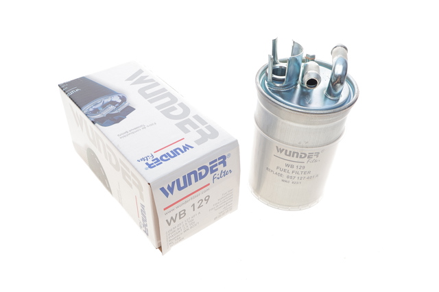 WB129 Wunder Фільтр палива