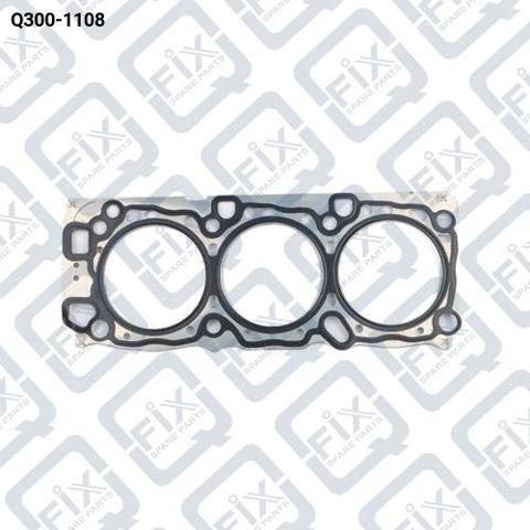 Прокладка ГБЦ Q3001108 Q-fix
