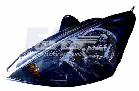 4311152LLDEM2 Depo/Loro/Abakus Фара дальнього світла в зборі