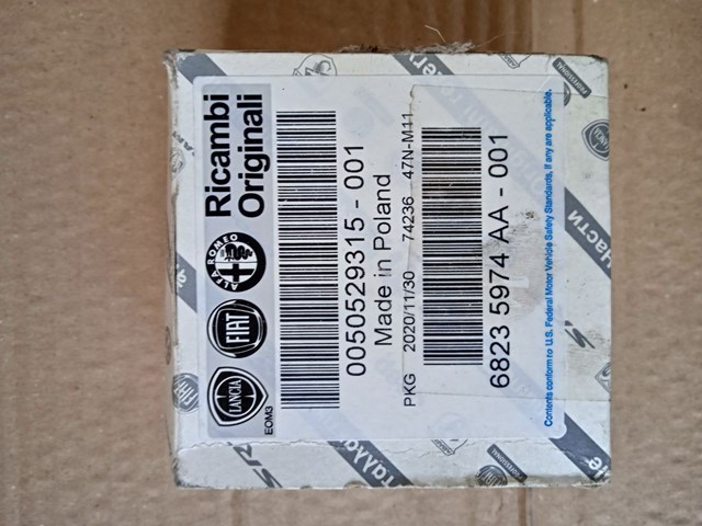 50529315 Fiat/Alfa/Lancia 